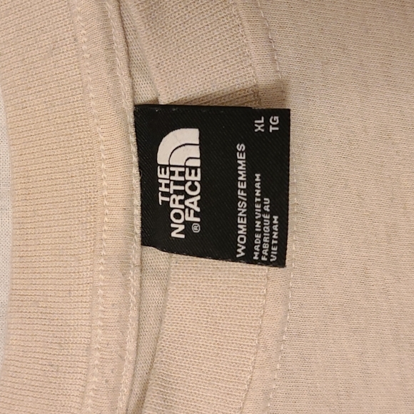 North Face Woodside Hemp Short-sleeved T-shirt - Picture 4 of 6